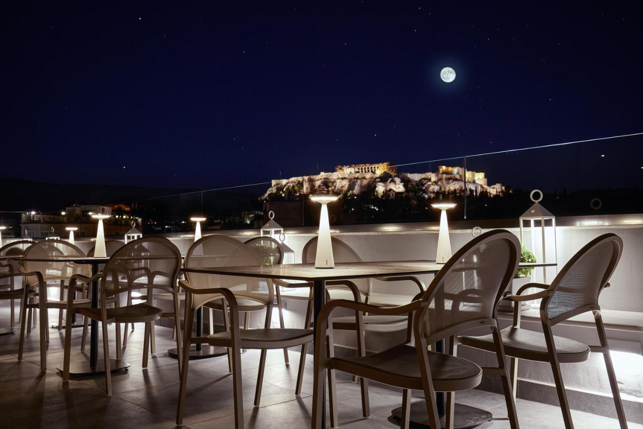 Mirame Athens Boutique Hotel-House Of Gastronomy Екстер'єр фото